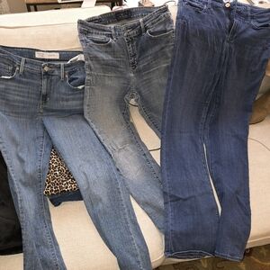 Denim for wearing or crafting